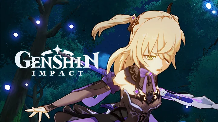 New Character Demo - "Fischl: Glanz der Nacht"Gens...