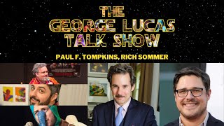 The George Lucas Talk Show, ep XXXIV w/ Paul F Tompkins, Rich Sommer, Odenkirk, Oswalt, Cenac, Wiger