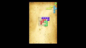 Oh, My Brain! Block Puzzle Novice Level 10 Android iOs Baustein Rätsel Walkthrough Full HD