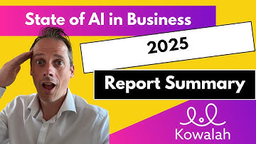 State of AI in Business 2025 - MIT - Generic LLMs drive project success