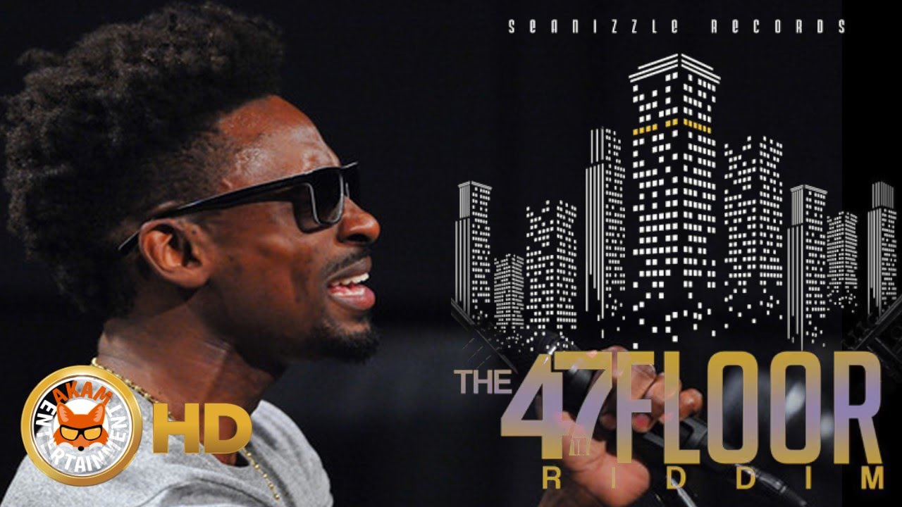 Christopher Martin - Black Board [47th Floor Riddim] September 2016
