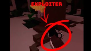 Recording and reporting exploiters #2