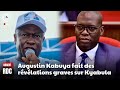 Disappearance Of Governor Kyabula Augustin Kabuya Makes Serious Revelations Disappearance Of Governor Kyabula Augustin Kabuya Makes Serious Revelations
