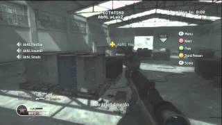 AbNorMaL vs. eVo | CoD4