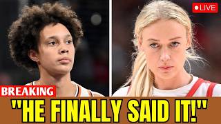 The Sophie Cunningham–Brittney Griner Controversy Just Took Another Turn!