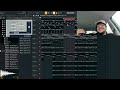 dia 5 cozinhando beats até eu ficar bom (estacionamento cookup)