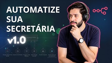 Crie uma secretária com ZAPI + N8N + MCP e Pare de Perder Clientes HOJE [Templates Grátis]