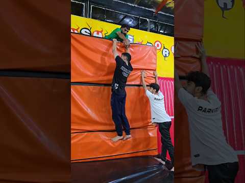 دش گنیر رو عیشقس   شورت    ورزش پارکور