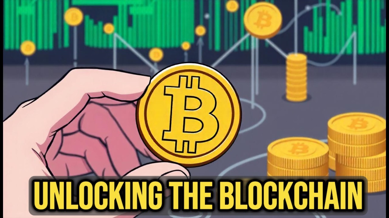 Bitcoin (BTC) : Unlocking the Blockchain - YouTube