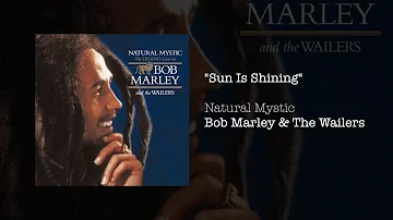 Sun Is Shining (1995) - Bob Marley & The Wailers