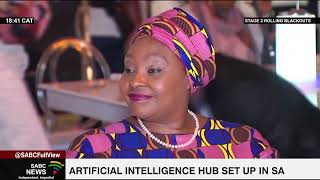 TUT's Artificial Intelligence hub launched in Pretoria