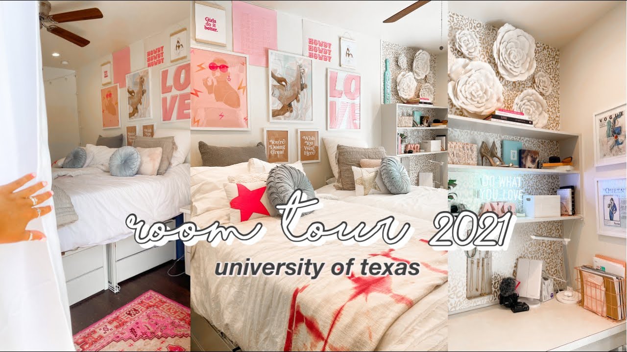 31 Insanely Cute Dorm Room Ideas for Girls To Copy This Year  By Sophia Lee