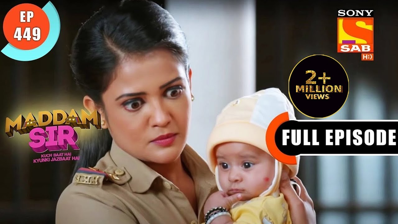 The Baby Fever Is At All Time High   Maddam Sir   Ep 449   Full Episode   15 March 2022