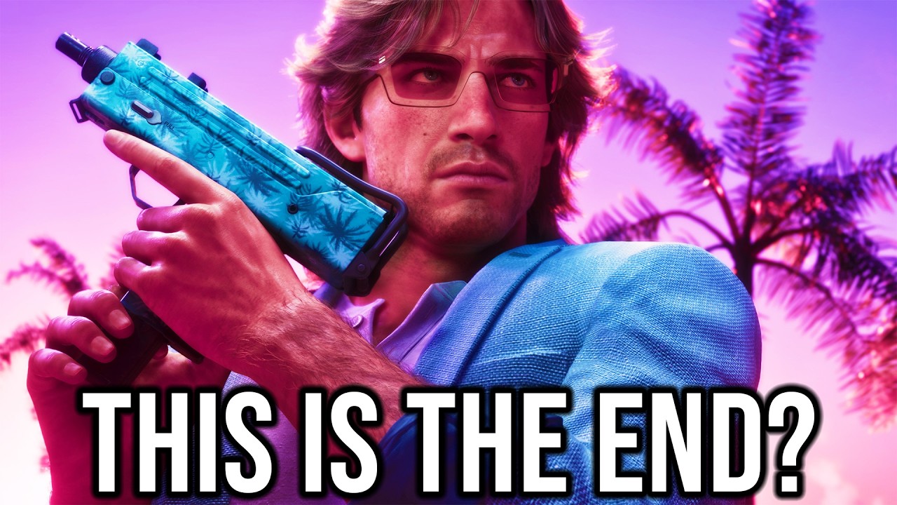 This Is Apparently The End Of The GTA6 Leaks