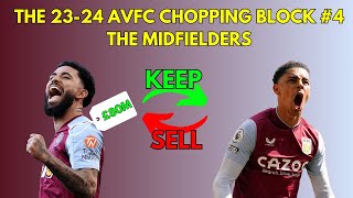 SHOULD ASTON VILLA SELL DOUGLAS LUIZ & JACOB RAMSEY?? (The AVFC Chopping Block #5 - Midfielders)