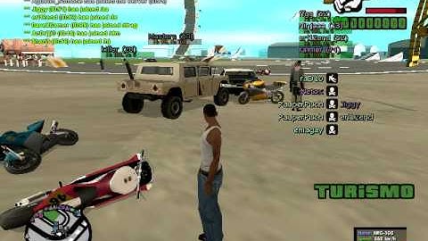 Crash people with samp player crasher