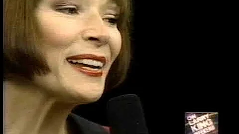 Irving Berlin tribute on Larry King Weekend - 1994...