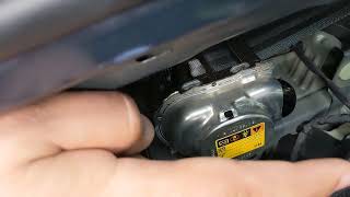The Polestar 2 ringing sound...