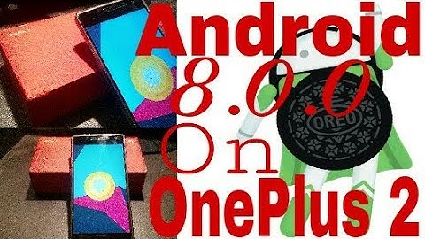 OnePlus 2 LineageOS-15.0 Oreo 8.0.0. Update [BETA] [UNOFFICIAL] In Hindi