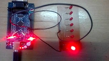 How to use inbuilt DAC of LPC2148