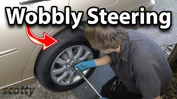How to Fix Wobbly Steering Wheel in Your Car