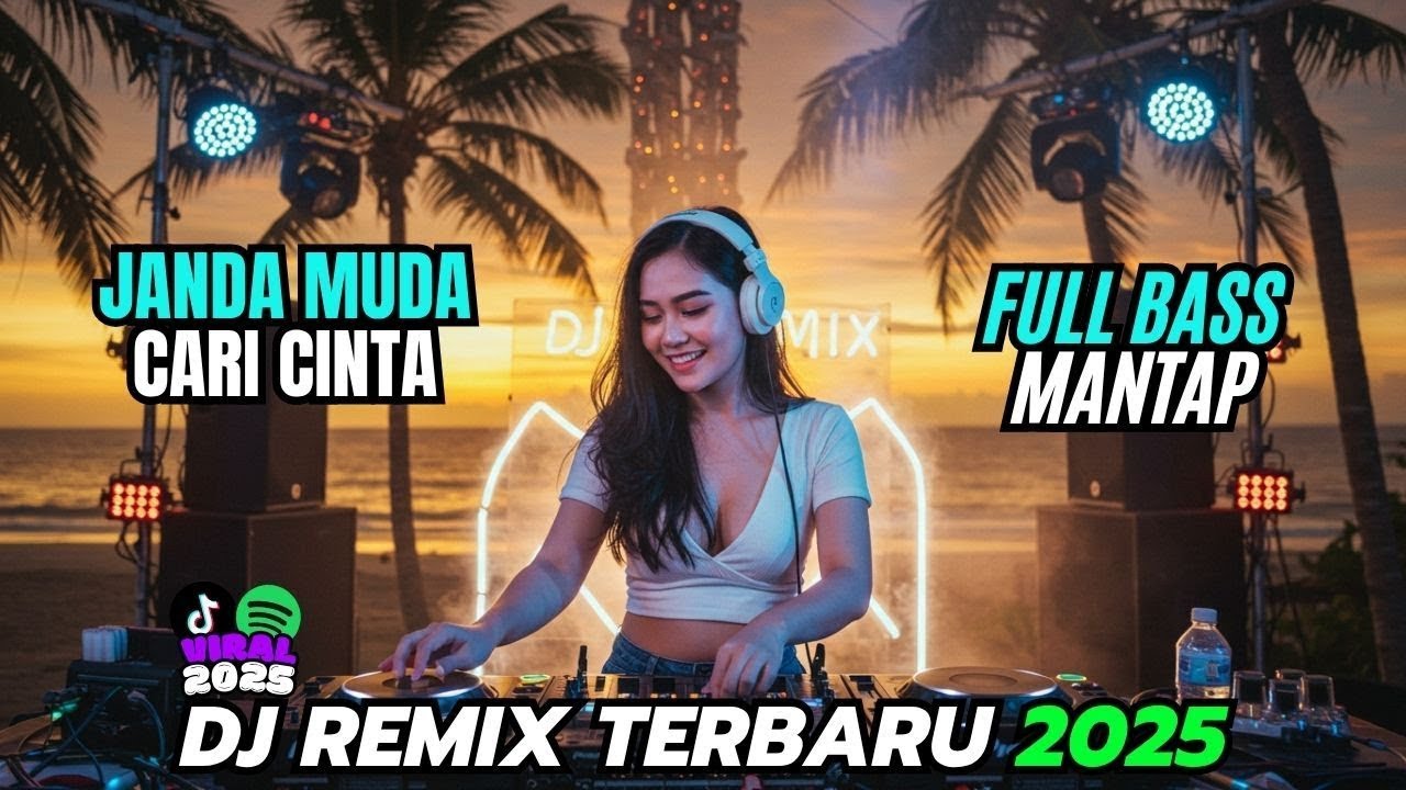 ⚡ DANGDUT REMIX FULL BASS GILA!! Viral TikTok & YouTube — Auto Putar Berulang!
