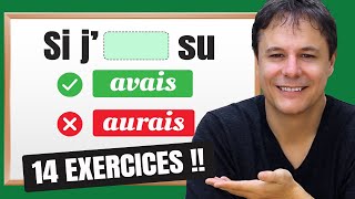 La Condition et l’Hypothèse en Français : 14 Exercices Pratiques avec Explications