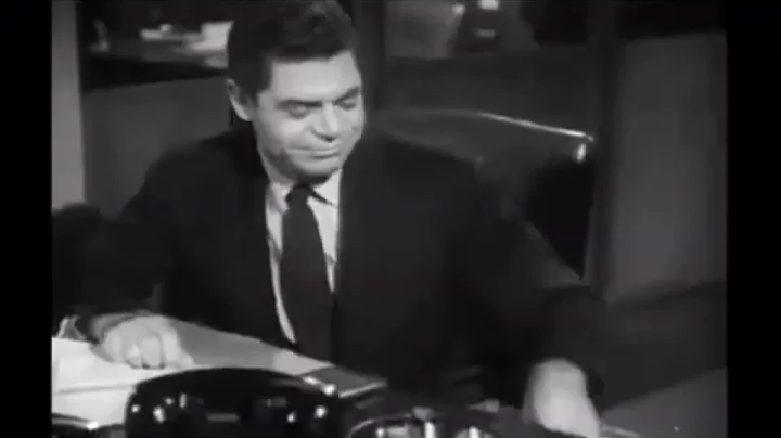 Barney Phillips in The Earring