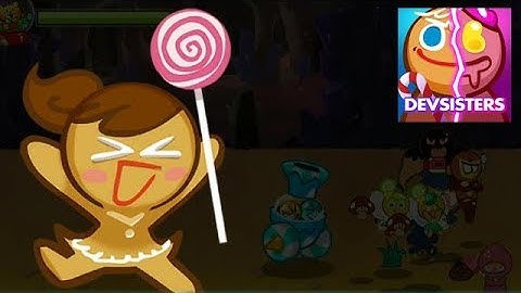 COOKIE WARS - World 2 - Part 1 [iOS, Android Gameplay]