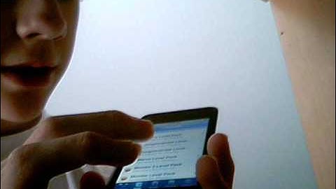 **BREIF** How to install iPhysics onto iPod Touch/iPhone