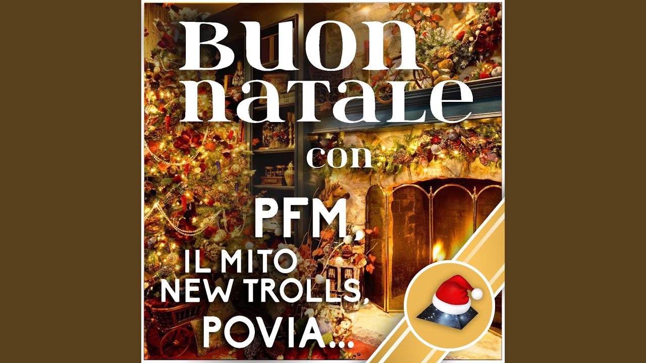 Buon Natale Povia.Mo Vene Natale Feat Gege Di Giacomo Youtube