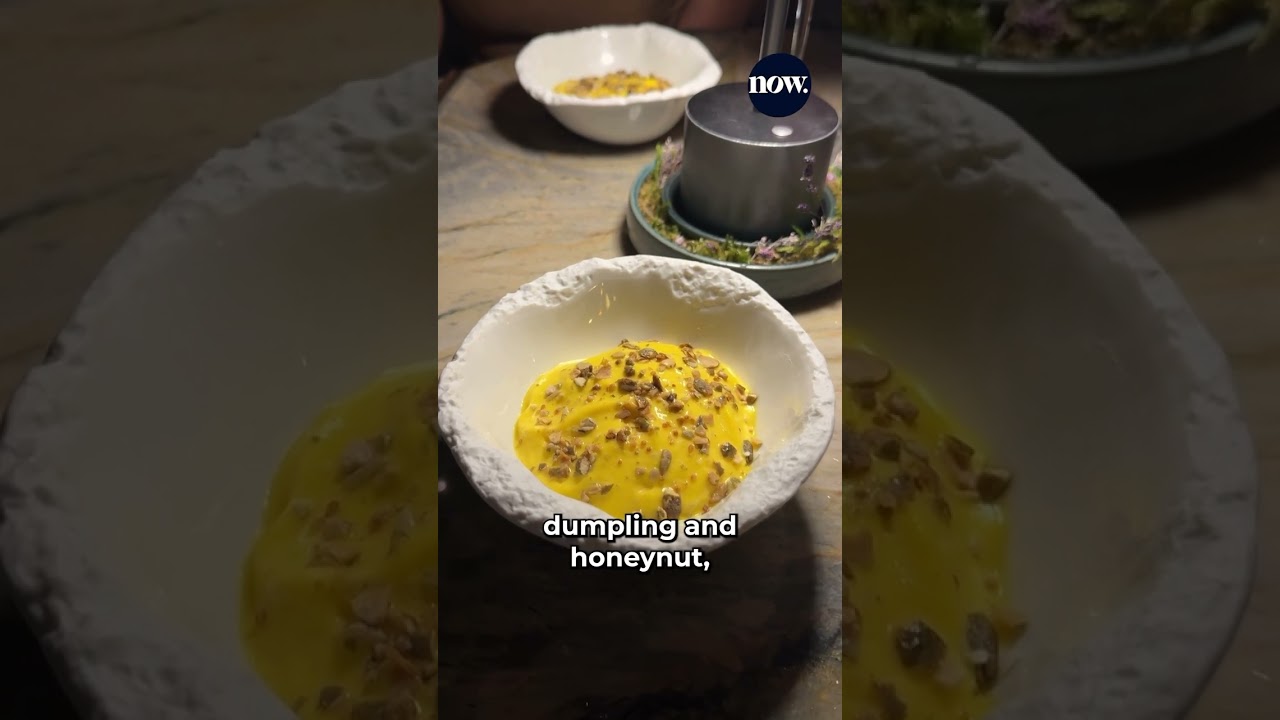 Taste the fall season at this downtown Toronto restaurant