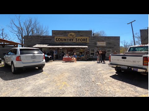 Big Walker Lookout Virtual Visit: Wytheville, Virginia