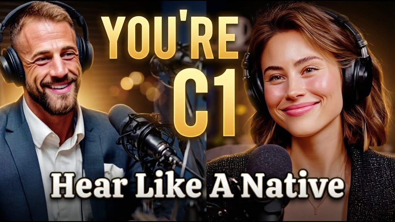 Fluency Starts in the Ear | Advanced C1 Listening – Episode 152