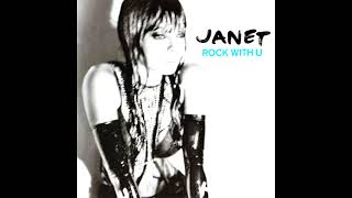 Janet Jackson "Rock With U" (Studio Acapella w/BG Vocals)