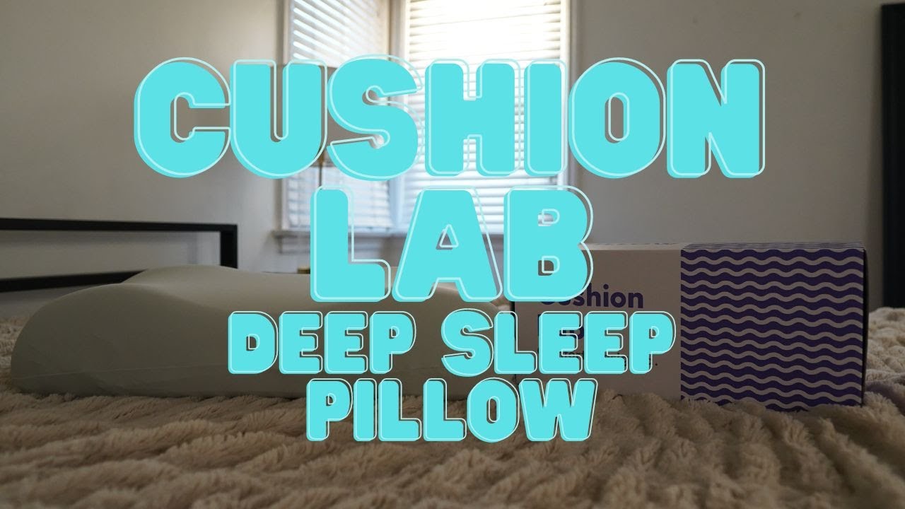 Cushion Lab Seat Pillow Review 2022