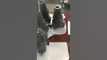 153mm/165mm PDC arc bits with matrix body/ whatsapp:+86 15939022596