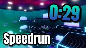 Fastest NetPunk Tower Speedrun in 29.78 (RB Battles Season 3 Final Battle)