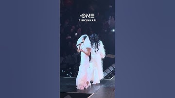 #Brandy & #Monica perform their ‘98 hit song