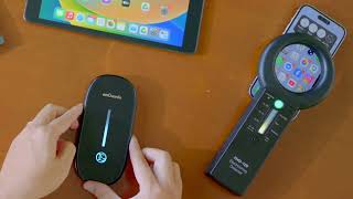 (Swahili) What Happens When You Introduce emGuarde™ | Live EMD 100 Demonstration
