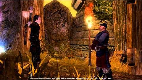 Fable Episode 6 - Trader Massacre & Rescue