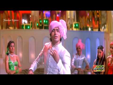 Pag Ghunghroo Baandh Jhankar HD Full Song Namak Halaal 1982, Frm Saadat