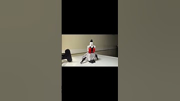 Age Of The Primes Slingshot #transformers #stopmotion #aerialbots #superion #actionfigures #art