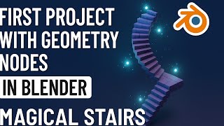 Master Geometry Nodes: Pro Tips for Complex Effects! – Project 1 (Insane Results!) (Ep. 5)