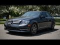 2013 MercedesBenz C250 Sedan Review YouTube