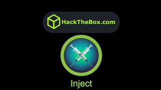 HackTheBox - Inject screenshot 1