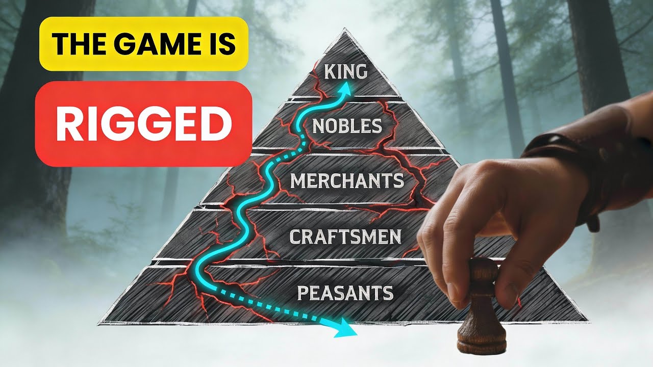 Social Classes In Your Fantasy World Feel Static? This Will Fix It.