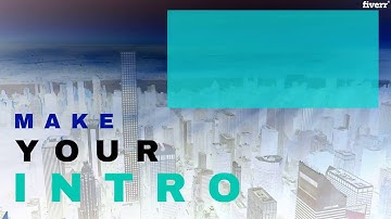 Create stunning youtube intro and outro - Best Intros & Outros service