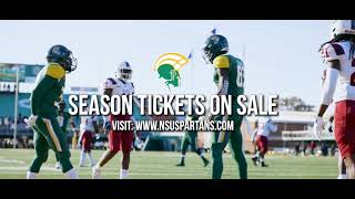 2022 Norfolk State Football Season Tickets On SALE NOW!