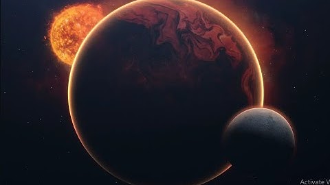 Solar System Drawing Using Python Turtle Programming